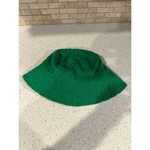 primark green bucket hat  h2